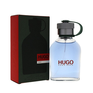 HUGO BOSS 优客男士淡香水 75ml