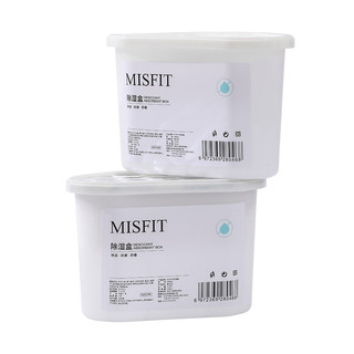 MISFIT 除湿盒 500ml*6盒