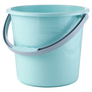 qianhong 千鸿 塑料水桶12L加厚塑料耐用提水桶QH-2077颜色随机