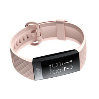 dido Y6 智能手环 裸粉色 硅胶表带（心率、血压、血氧、睡眠监测)