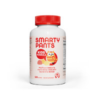 SmartyPants 儿童维生素DHA营养软糖