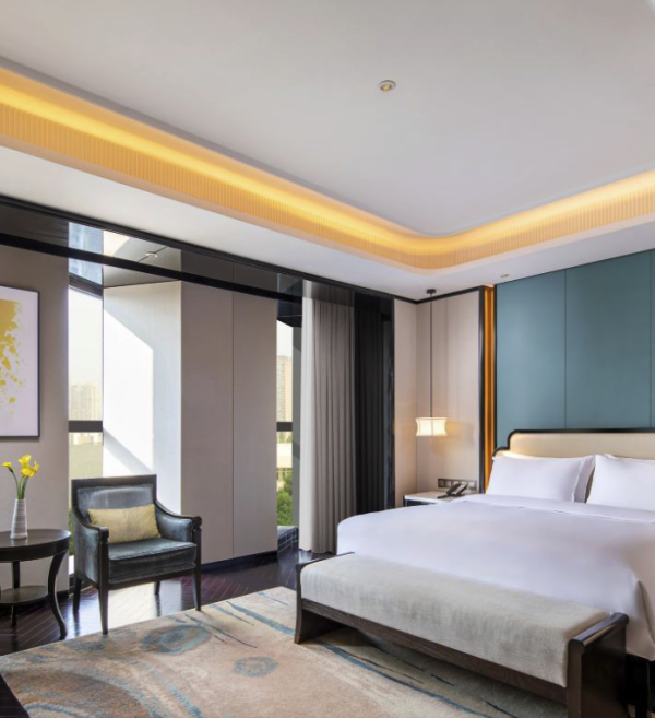 杭州明豪voco酒店 豪华房2晚(可拆分)多少钱-什么值得买