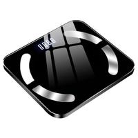 TUY 途一 8003 体脂秤 黑色 电池款