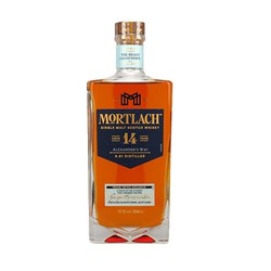Mortlach 慕赫 14年陈酿 单一麦芽苏格兰威士忌 43.4%vol 700ml