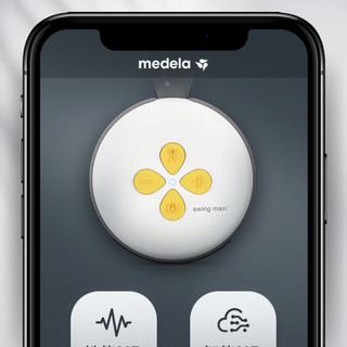 medela 美德乐 丝韵·翼系列 双边电动吸奶器 智能版