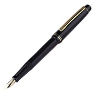 PILOT 百乐 钢笔 78G系列 FP-78G 黑色 F尖 单支装