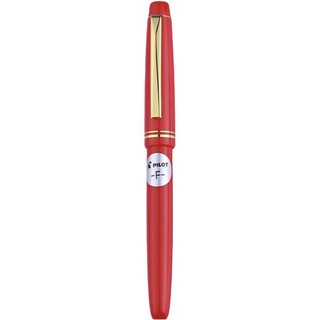 PILOT 百乐 钢笔 78G系列 FP-78G 红色 EF尖 单支装