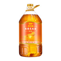 金龙鱼 浓香型花生油 5L/桶