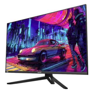 SANC 盛色 N9F 31.5英寸 IPS FreeSync 显示器 (2560*1440、165Hz、119%sRGB)