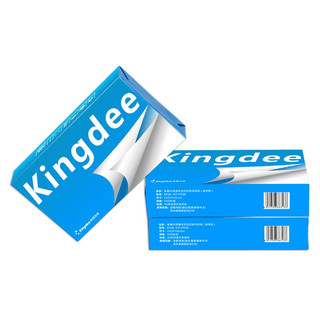 Kingdee 金蝶 MNB-KPJ210K 空白凭证纸 240*140mm 80g 500张/包