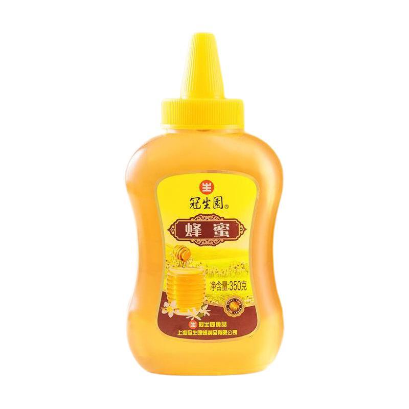 GSY 冠生园 蜂蜜