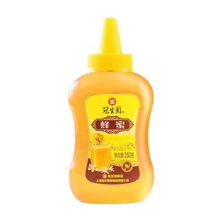 GSY 冠生园 蜂蜜 350g*3瓶