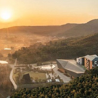 开元湖州余不谷度假酒店 开元双床房