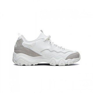 SKECHERS 斯凯奇 D'Lites 2.0 男子休闲运动鞋 999233/WHT 白色 42