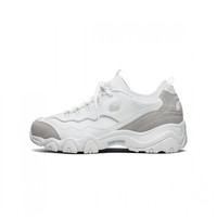 SKECHERS 斯凯奇 D'Lites 2.0 男子休闲运动鞋 999233/WHT 白色 42