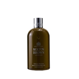 Molton Brown 摩顿布朗绝对烟草沐浴露专用滋润300ml