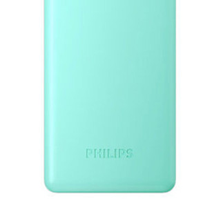 PHILIPS 飞利浦 DLP2111U 移动电源 白绿 20000mAh Type-C 22.5W 快充