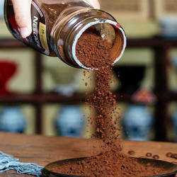 Nestlé 雀巢 醇品 速溶黑咖啡粉 200g 黑盖