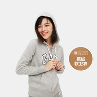 Gap 盖璞 624758 女士磨毛抓绒卫衣