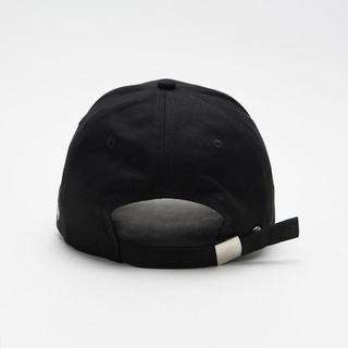 AC米兰 男女款棒球帽 AC9067001 黑色