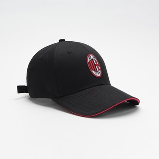 AC米兰 男女款棒球帽 AC9067001 黑色