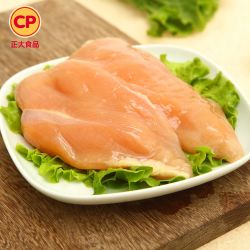 正大单冻鸡胸肉500g4袋6袋新鲜冷冻代餐减脂必备食品低脂鸡脯肉