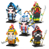 开益 蜀国五虎将