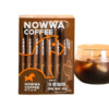 NOWWA COFFEE 挪瓦咖啡 榛果可可 冷萃咖啡 220ml*3盒
