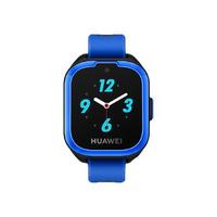 HUAWEI 华为 儿童手表3 智能手表 42.34mm 极光蓝塑料表壳 极光蓝硅胶表带 (北斗、GPS)