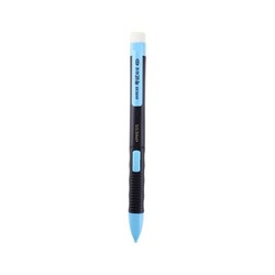 BAOKE 宝克 ZD109 2B考试涂卡铅笔 单支笔 蓝色笔杆