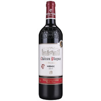 Comte de Mestignac 美斯蒂 百丽酿城堡干红葡萄酒 750ml