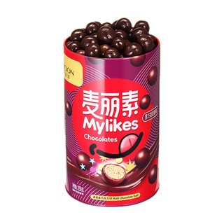 AFICIÓN 歌斐颂 麦丽素 巧克力 黑巧跳跳糖味 250g