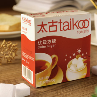 taikoo 太古 优级方糖 454g*3盒