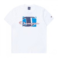 Champion 男子运动T恤 EM-TTS18
