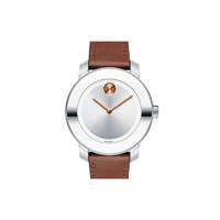 MOVADO 摩凡陀 波特系列 36毫米石英腕表 3600379