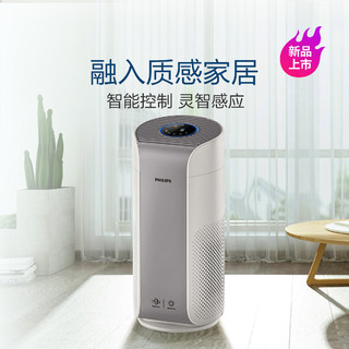 PHILIPS 飞利浦 空气净化器家用除甲醛过滤细菌除雾霾除过敏原AC2958