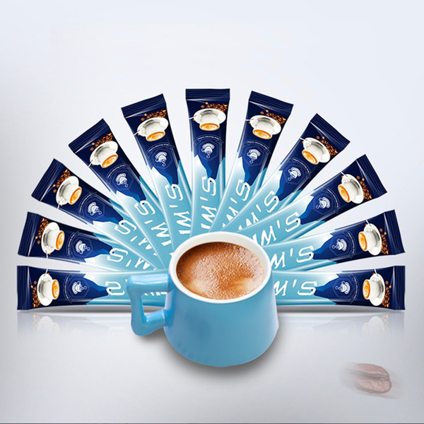零涩马来西亚进口蓝山风味咖啡三合一速溶咖啡粉40条1袋 640g 报价价格评测怎么样 什么值得买