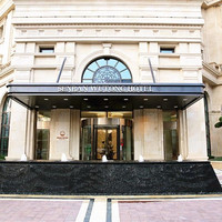 浙江天台森然梧桐酒店 标准房