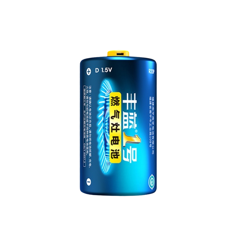 NANFU 南孚 R20P D 1号碳性电池 1.5V