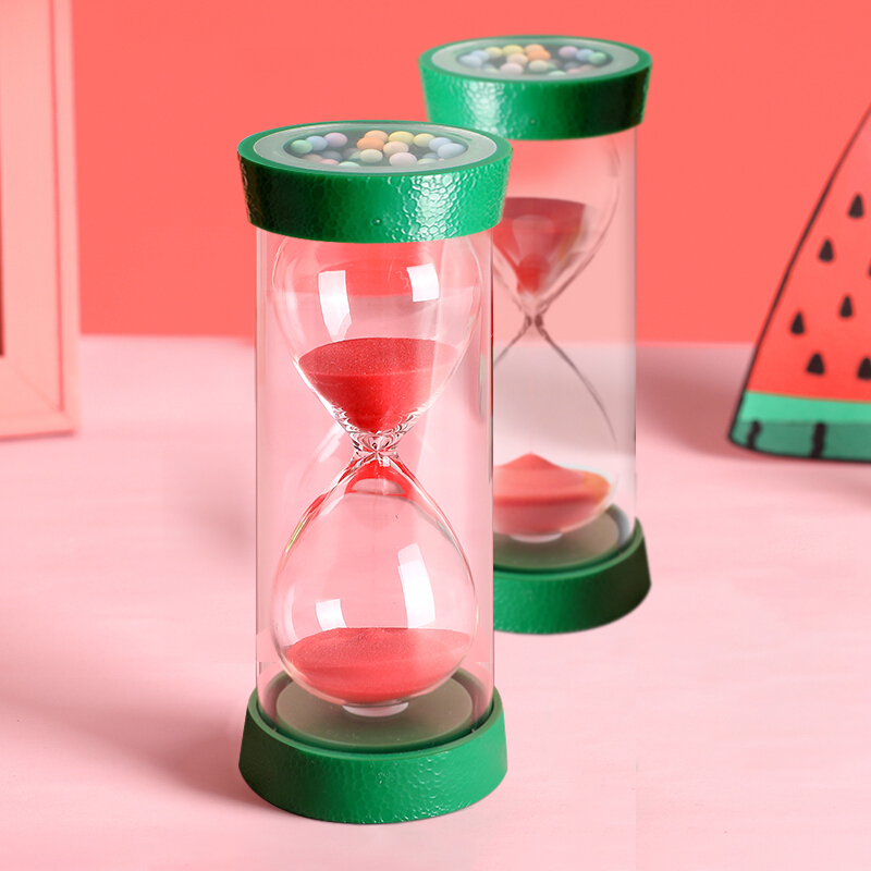 沙漏摆件 15分钟 橙子款国内优惠2022-08-10 03:46:09天猫精选去购买
