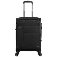 AMERICAN TOURISTER 美旅 SPEED II系列 拉杆箱 BG8*09001 黑色 21英寸