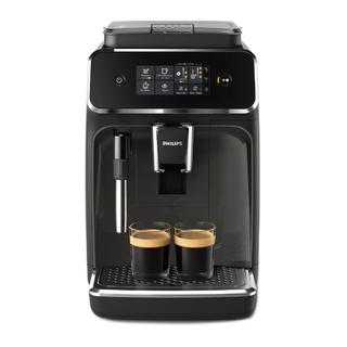 EP2124/62 全自动咖啡机 黑色