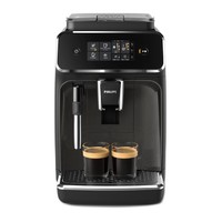 值选：PHILIPS 飞利浦 EP2124/62 全自动咖啡机 黑色
