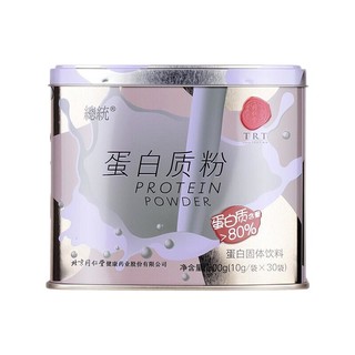 同仁堂 蛋白质粉 300g