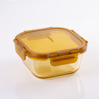 CORELLE 康宁餐具 玻璃保鲜盒 500ML