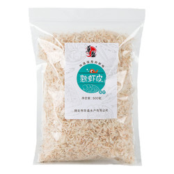 HUASHENG 华盛 熟虾皮 500g