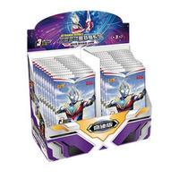 Kayou 卡游 奥特曼 宇宙英雄奥特曼系列 UTM-KC06 奇迹版第3弹