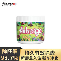 Auberge 艾比 法国Auberge 光触媒甲醛清除剂350g/罐