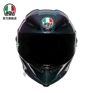 AGV PISTA GPRR头盔官方旗舰摩托车头盔四季全盔碳纤维赛道限量版