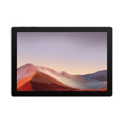Microsoft 微软 Surface Pro 7 12.3英寸二合一平板笔记本电脑（i7、16GB、256GB）